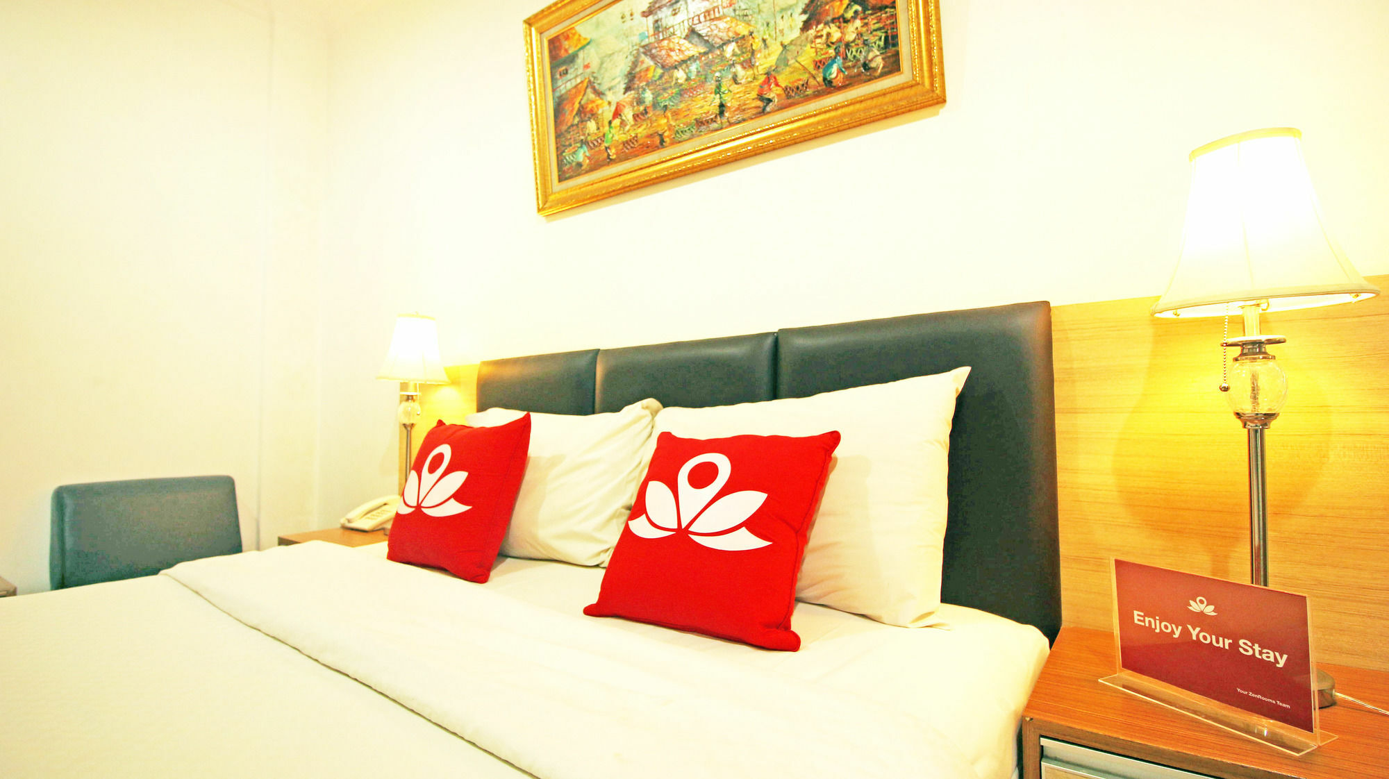 Zen Rooms Mundinglaya Dago Bandung Exterior photo
